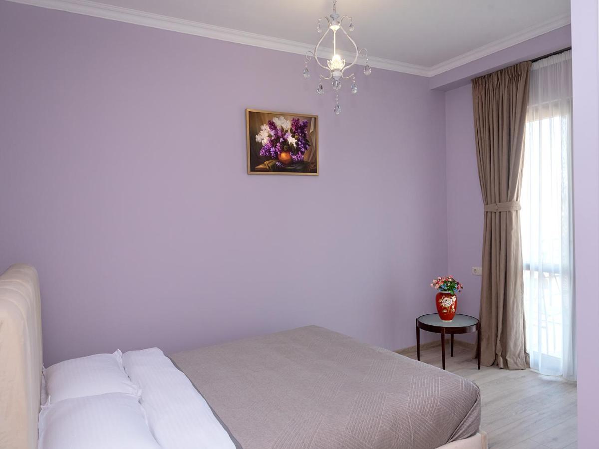 Tbilisi Mare Otel Dış mekan fotoğraf