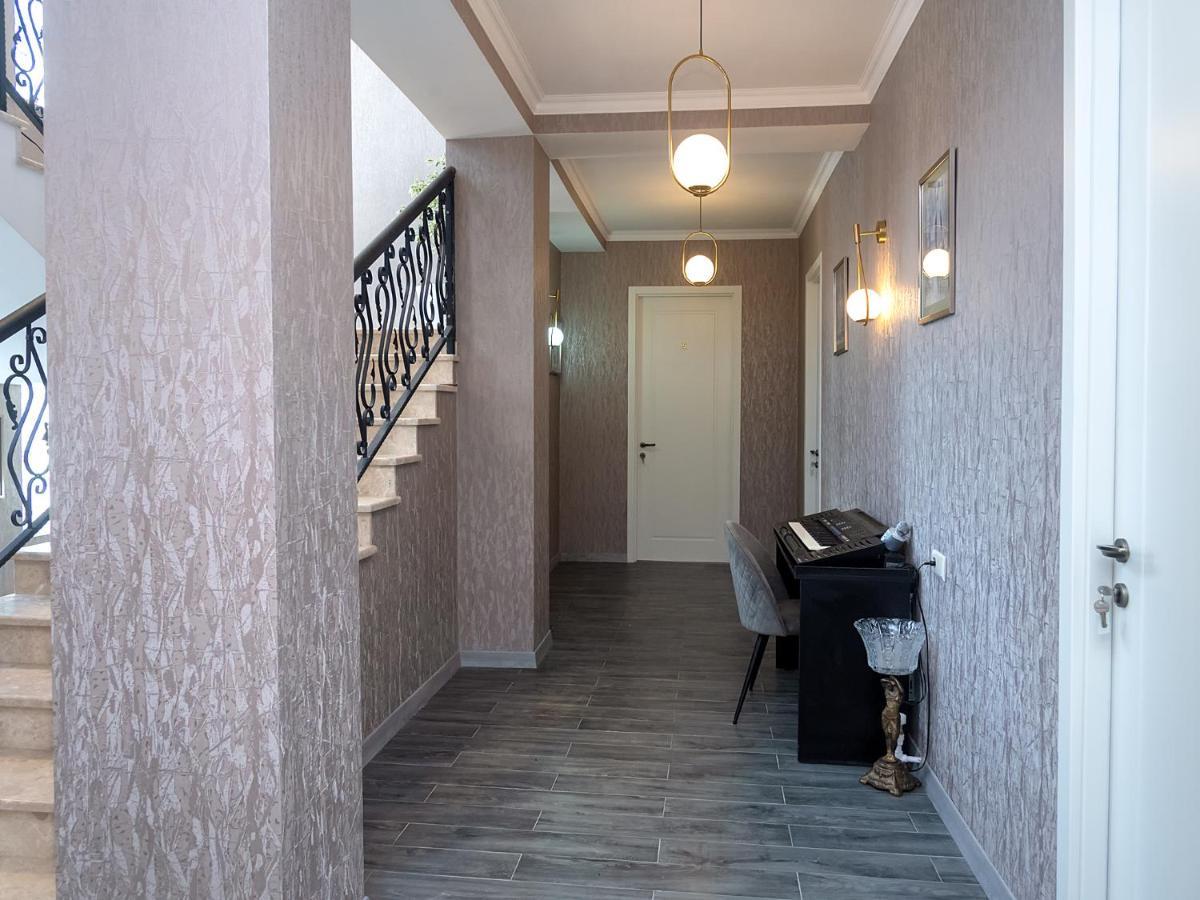 Tbilisi Mare Otel Dış mekan fotoğraf