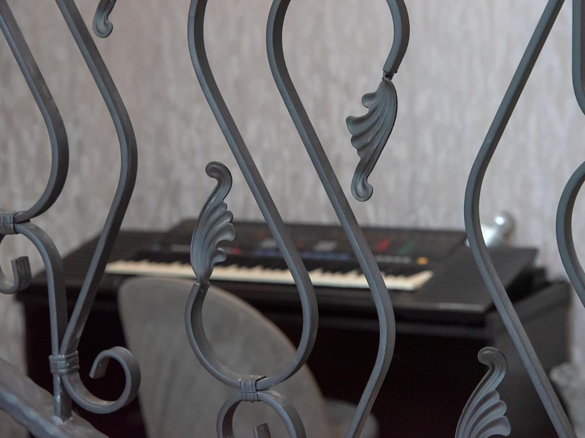 Tbilisi Mare Otel Dış mekan fotoğraf