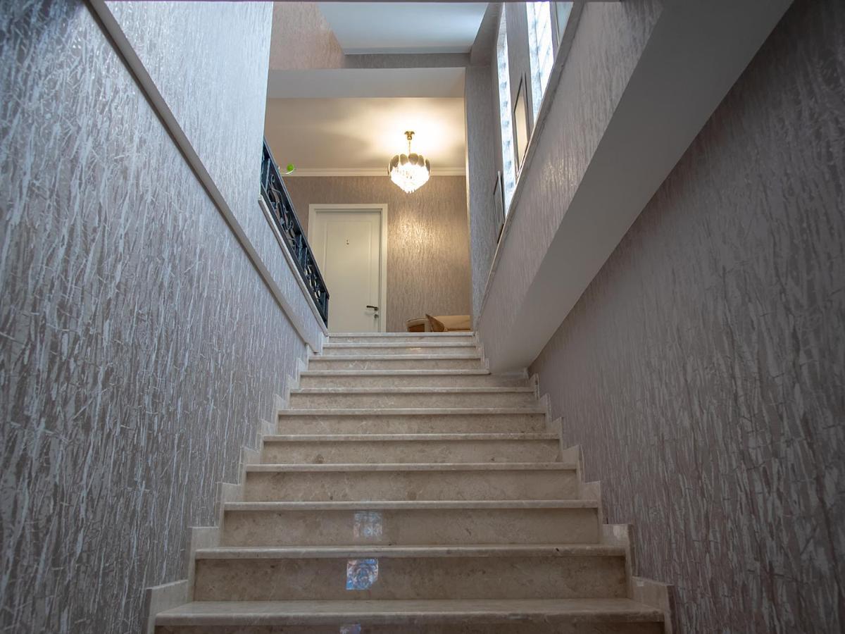 Tbilisi Mare Otel Dış mekan fotoğraf