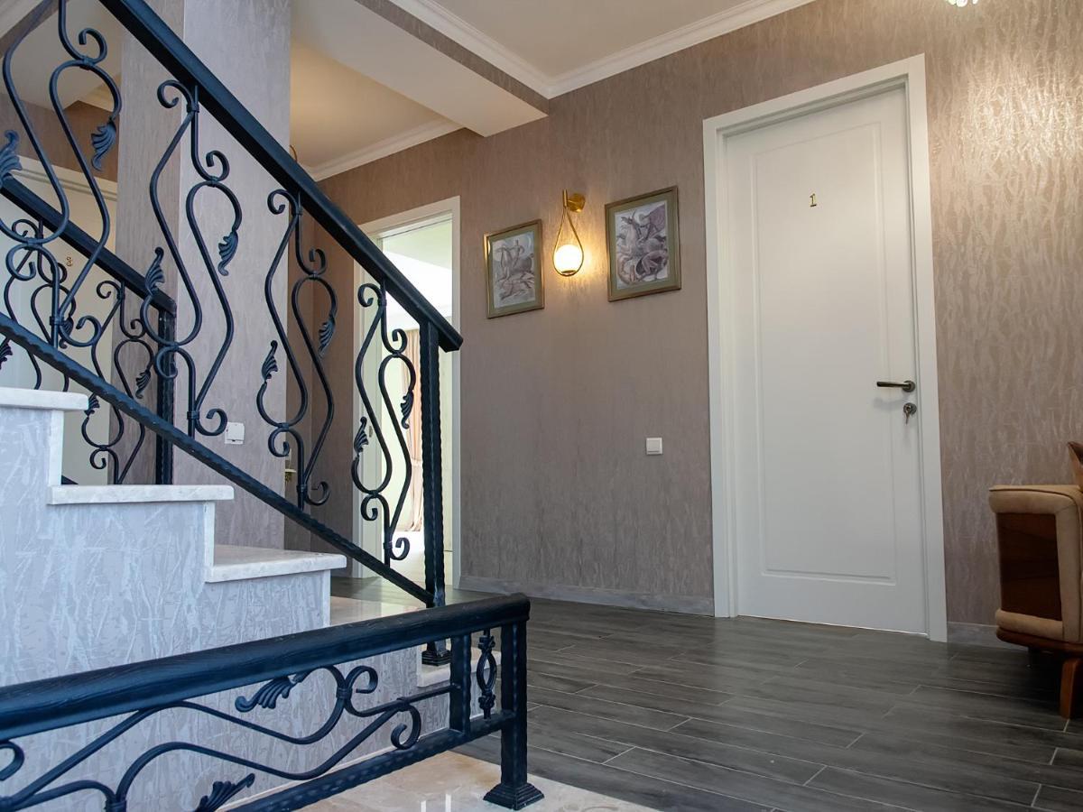Tbilisi Mare Otel Dış mekan fotoğraf