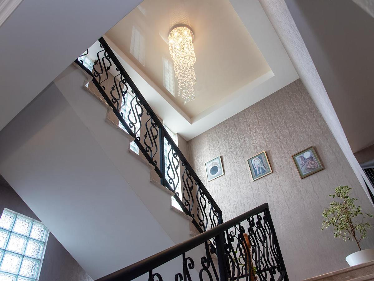 Tbilisi Mare Otel Dış mekan fotoğraf