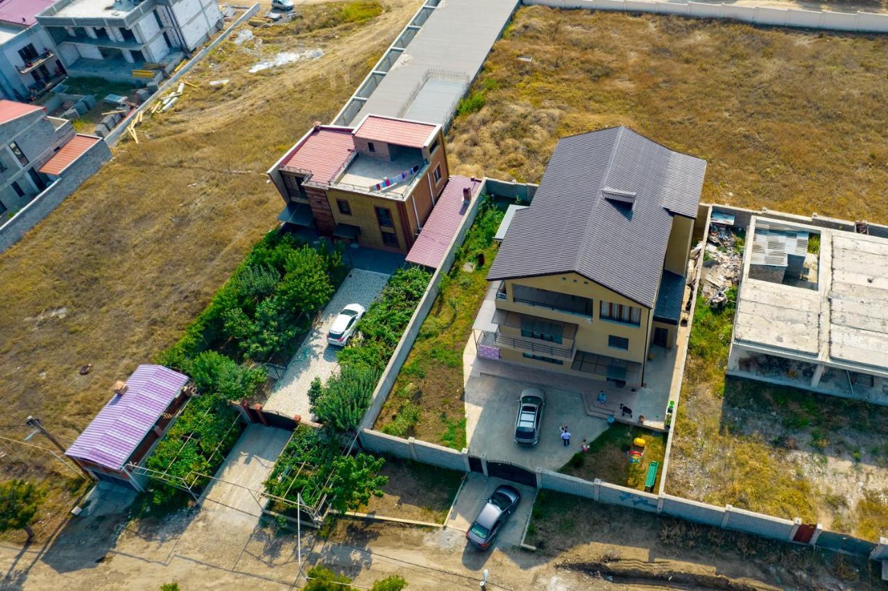 Tbilisi Mare Otel Dış mekan fotoğraf