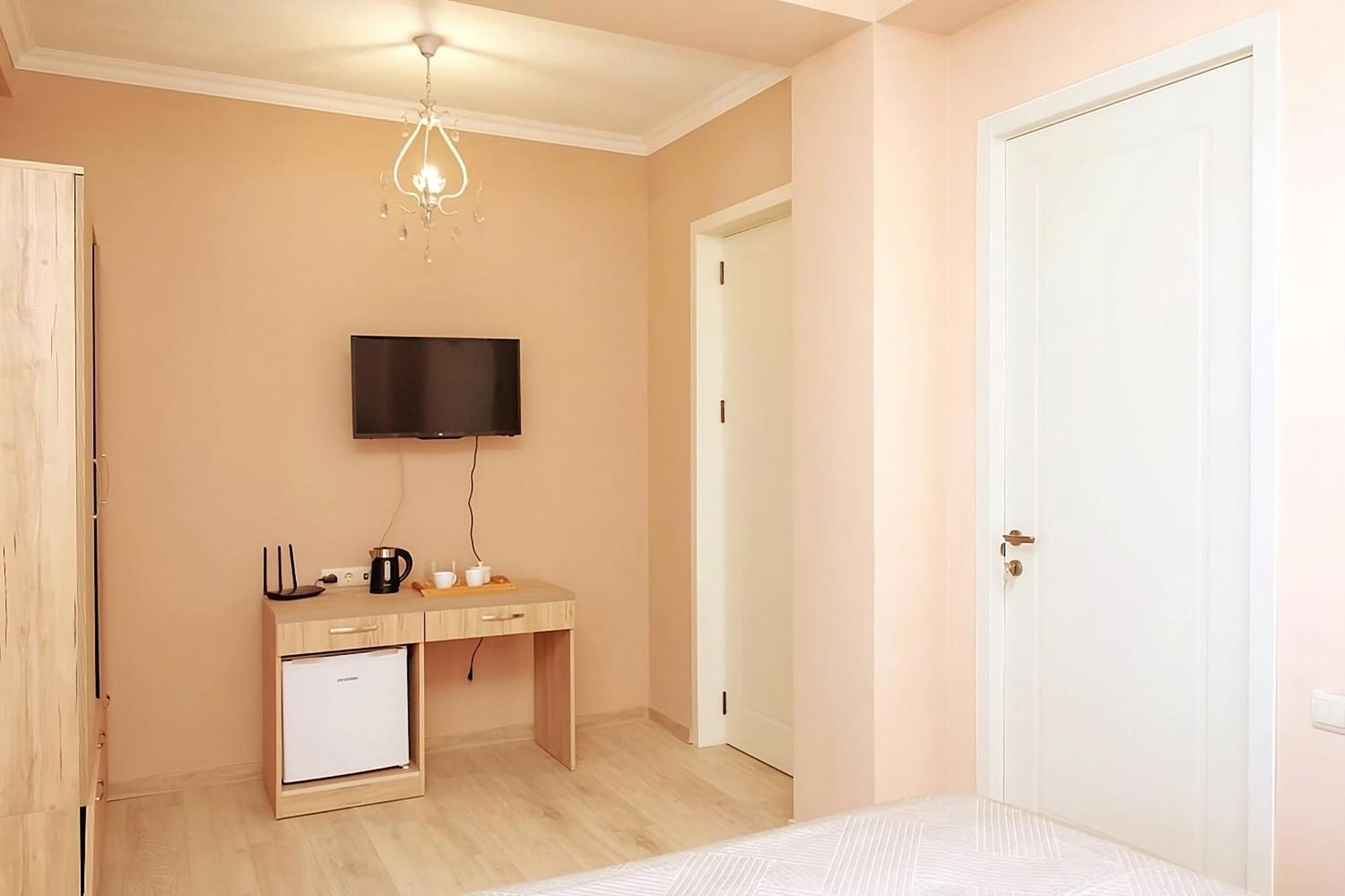 Tbilisi Mare Otel Dış mekan fotoğraf