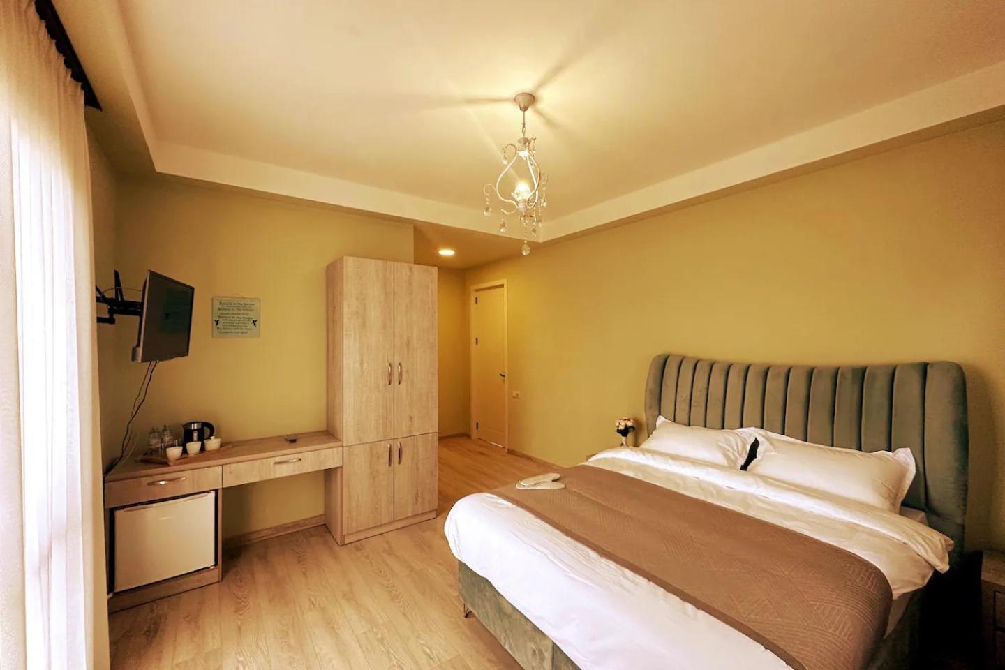 Tbilisi Mare Otel Dış mekan fotoğraf