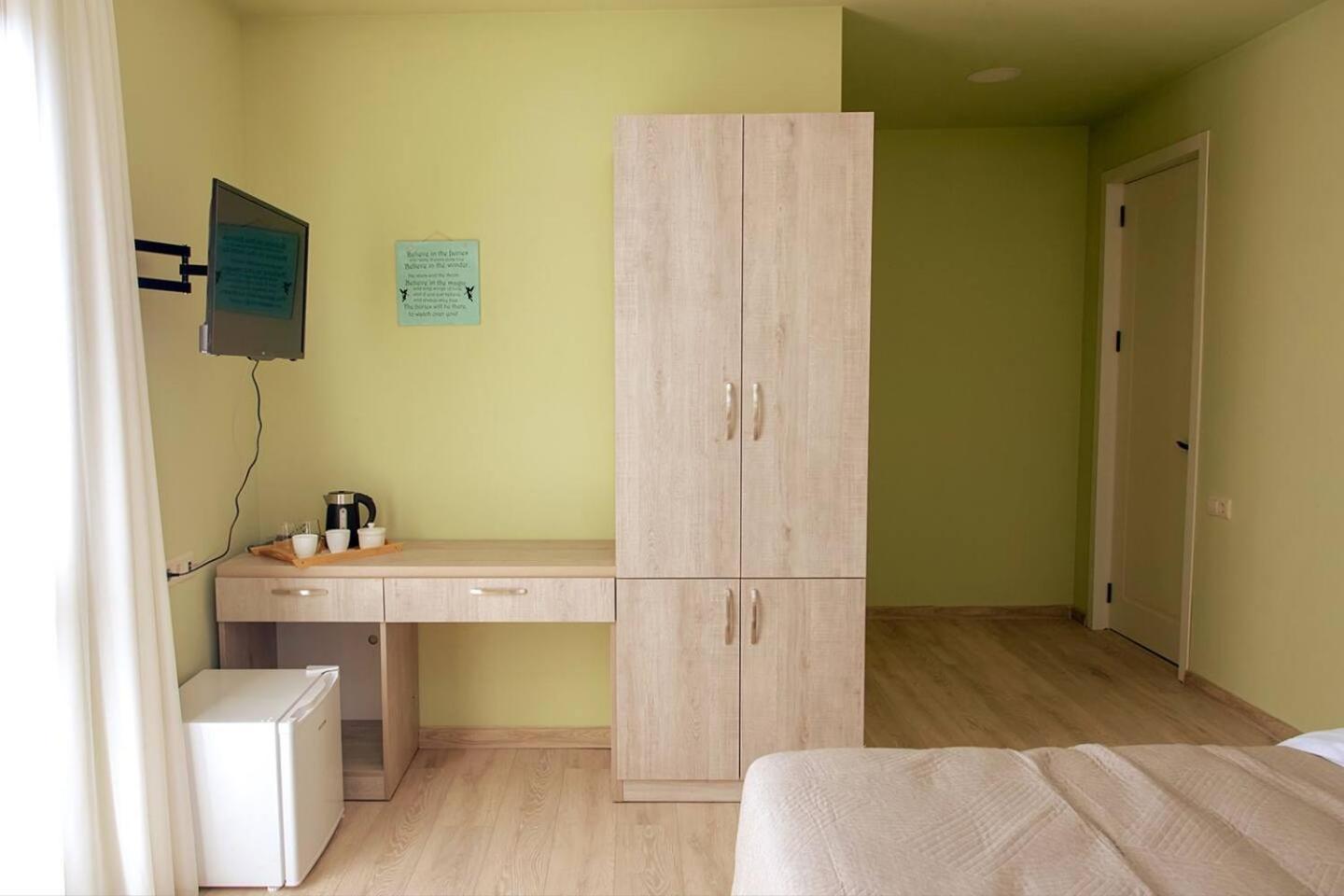 Tbilisi Mare Otel Dış mekan fotoğraf
