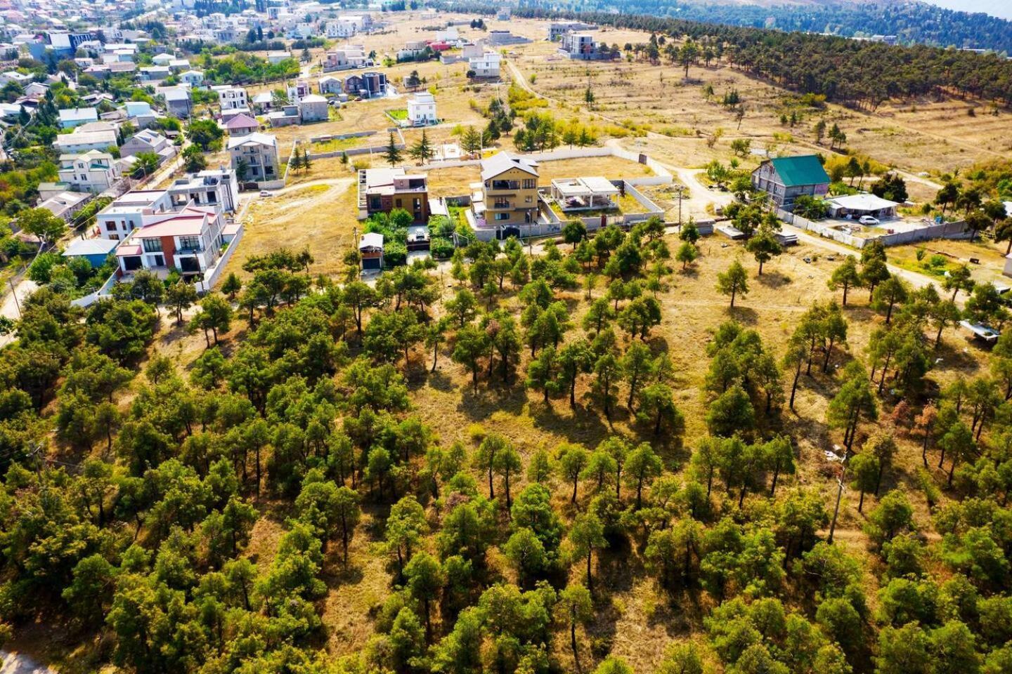 Tbilisi Mare Otel Dış mekan fotoğraf