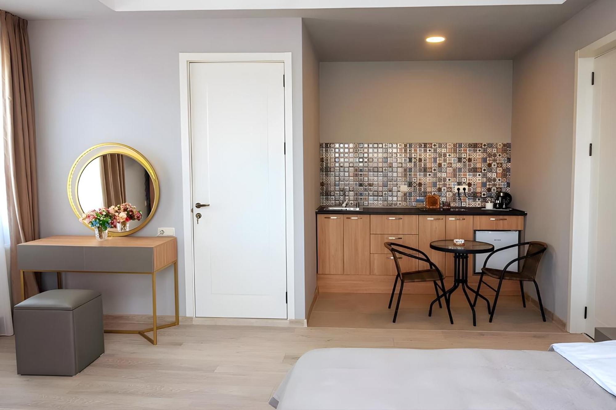Tbilisi Mare Otel Dış mekan fotoğraf
