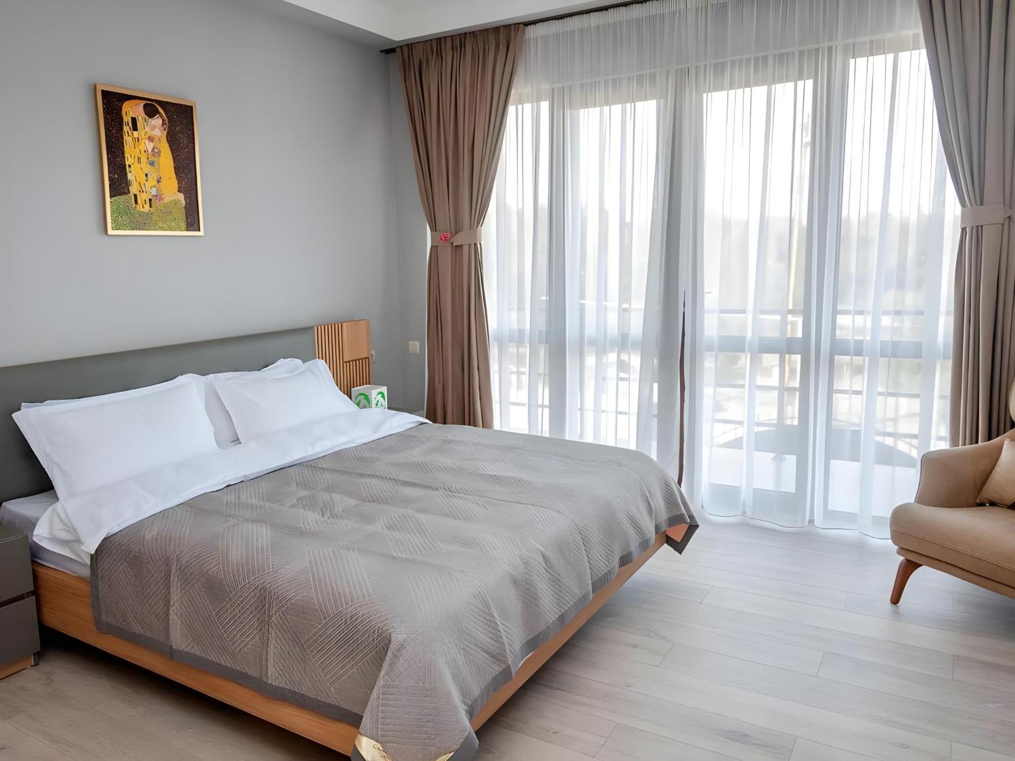 Tbilisi Mare Otel Dış mekan fotoğraf