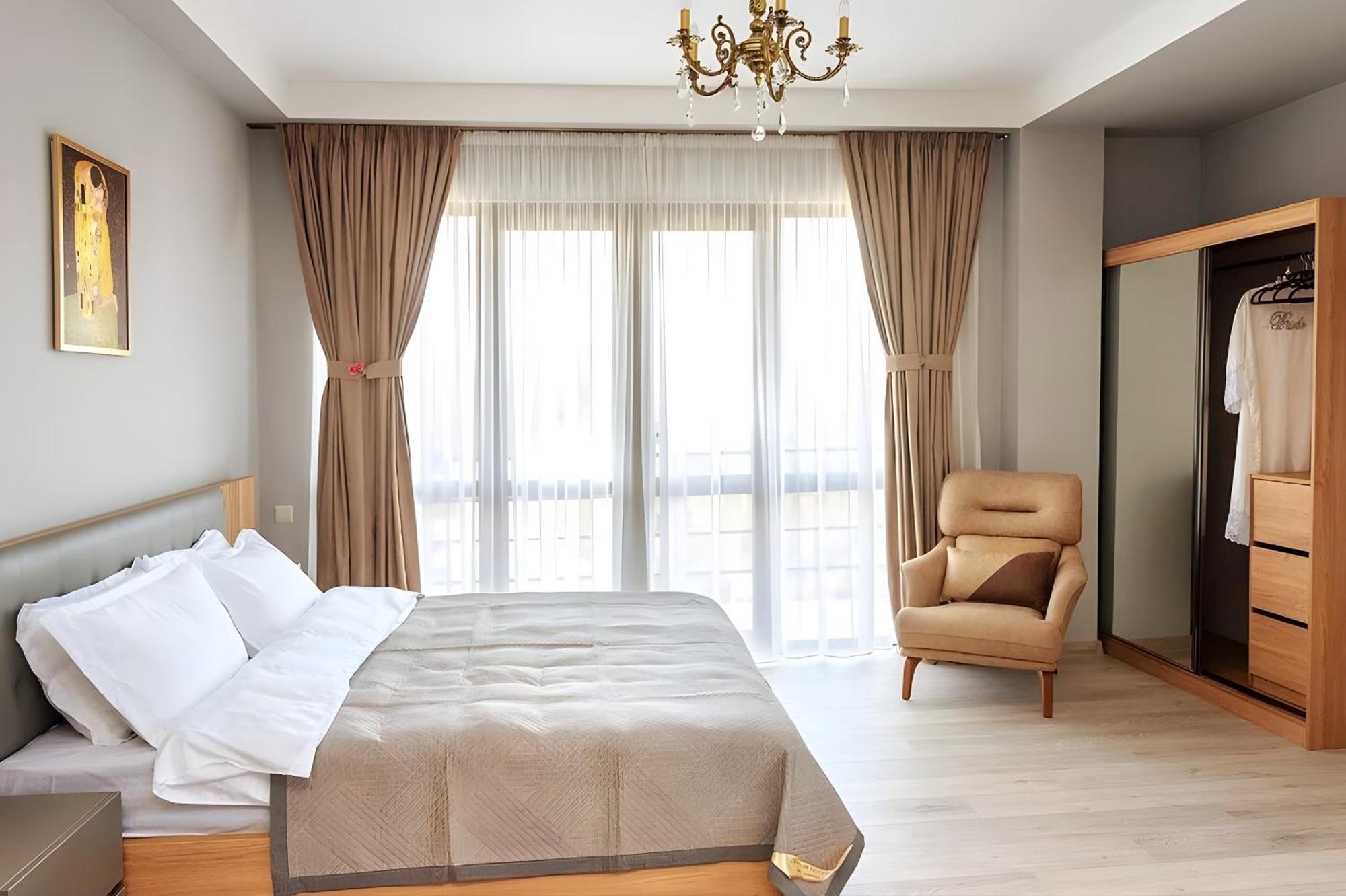 Tbilisi Mare Otel Dış mekan fotoğraf